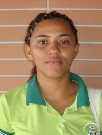 ANA MARIA DOS SANTOS DAMASCENO