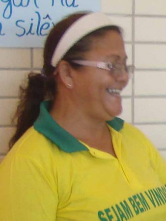 FRANCISCA MARIA DOS SANTOS