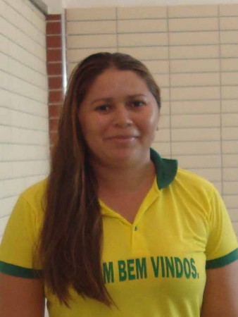 MARIA IVONETE PEREIRA DOS SANTOS