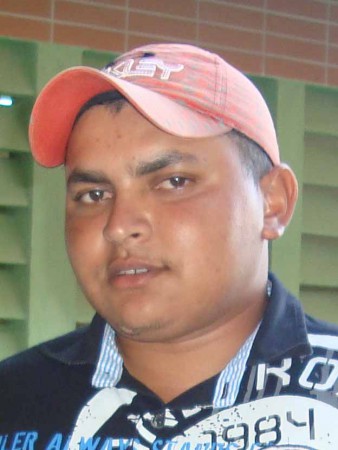 VALDENIR DE SOUSA OLIVEIRA